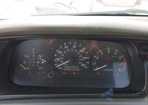 1998 Toyota Camry Le z USA, uszkodzony, nr VIN 4T1BG22KXWU363210
